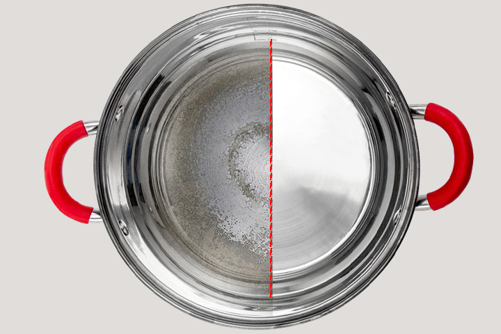 How to Season a Stainless Steel Pot