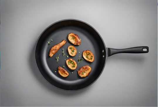 nonstick frying pan